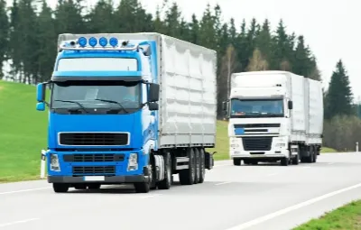 Adana ile Ödemiş Arası Eşya Taşıma